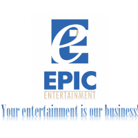 Epic Entertainment Company Logo by Epic Entertainment
