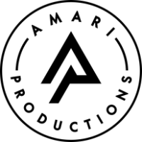 Amari Productions Company Logo by Amari Productions