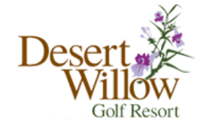 Desert Willow Golf Resort Company Logo by Desert Willow Golf Resort
