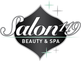 Salon 119 Beauty & Spa Company Logo by Salon 119 Beauty & Spa